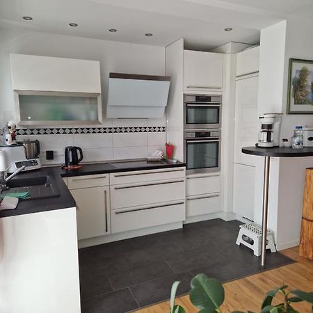 Hochwertige 85Qm-Wohnung In Wuppertal-Vohwinkel Exterior foto